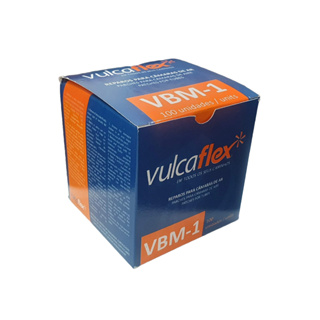 Remendo Vbm 01 Vulcaflex Cx C/ 100 Unid Bicicleta Bike Moto Top em Oferta na Shopee