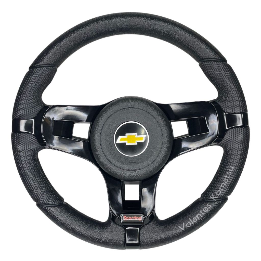 VOLANTE ESPORTIVO MUSTANG CELTA CLASSIC CORSA MONZA MONTANA PRISMA MARAJO BLAZER OPALA MERIVA ZAFIRA ASTRA VECTRA