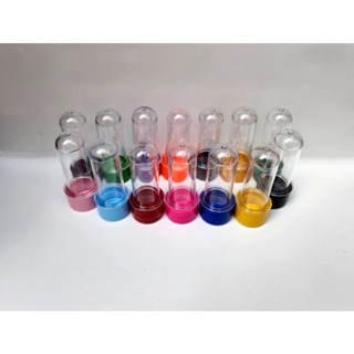 10 Tubete Pequeno 8 cm Perfeito Para Brindes de Festas e Colocar Doces em Oferta na Shopee