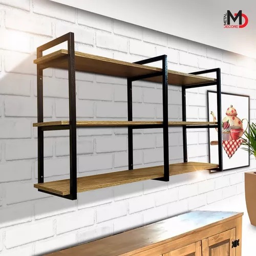 Prateleira Moderna Escritório: Onde Comprar | BuscaProdutos