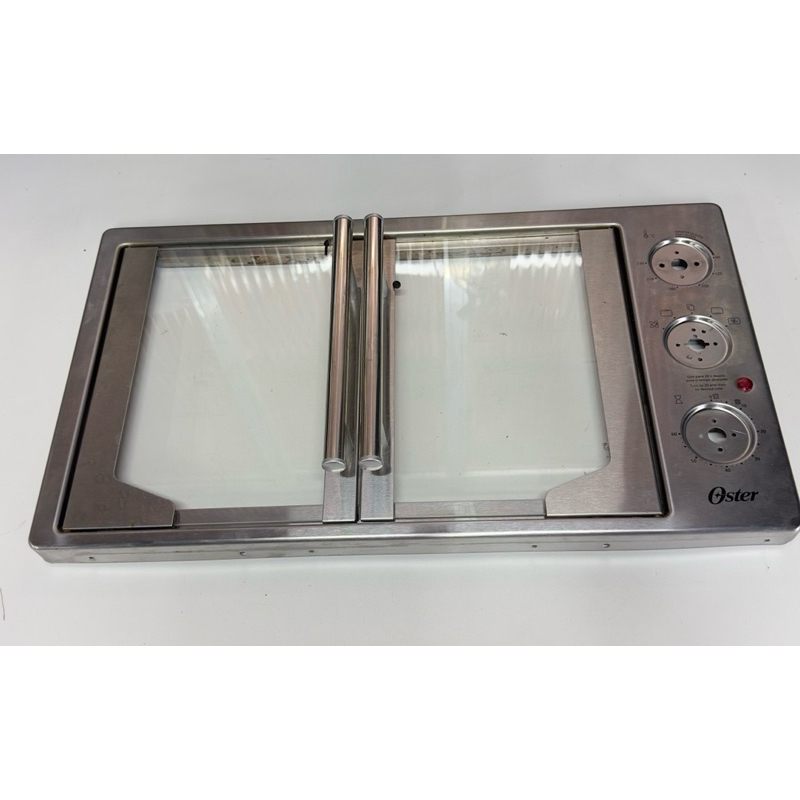 Porta Completa Forno e Fritadeira Sem Óleo Oster 42L Tssttvfdmaf-017 Original