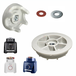 Kit Arraste Copo e Motor Compatível Oster Oliq 610 Power 1400w