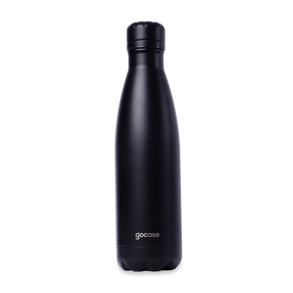 Garrafa Térmica Gocase Urban Aço Inoxidável - 500ml