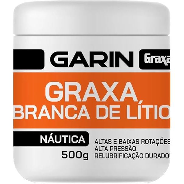 O que é Graxa Branca Alta Rotação? Guia e Onde Comprar | BuscaProdutos