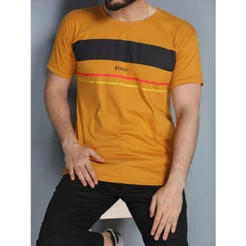 Camiseta masculina basica estampada algodão verão manga curta