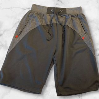 BERMUDA  MASCULINO MOLETOM COM BOLSOS DE VERDADE COM ZIPER COM ELASTICA CINTURA