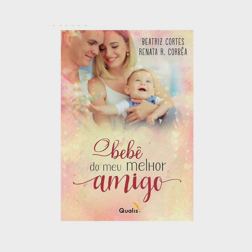 O Bebê do Meu Melhor Amigo — R$ 18,96 em Shopee, 41% OFF