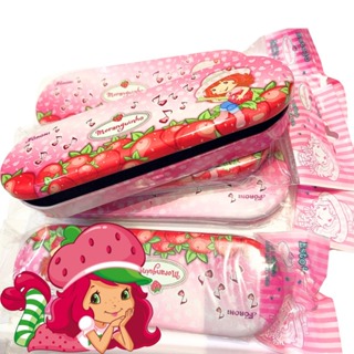Estojo Escolar Lata Moranguinho Foroni em Oferta na Shopee