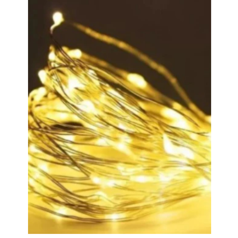 PISCA PISCA de Led 8 Funções até 10 Metros Decoração Natalina Luzes Pisca Pisca Led Natal Iluminação