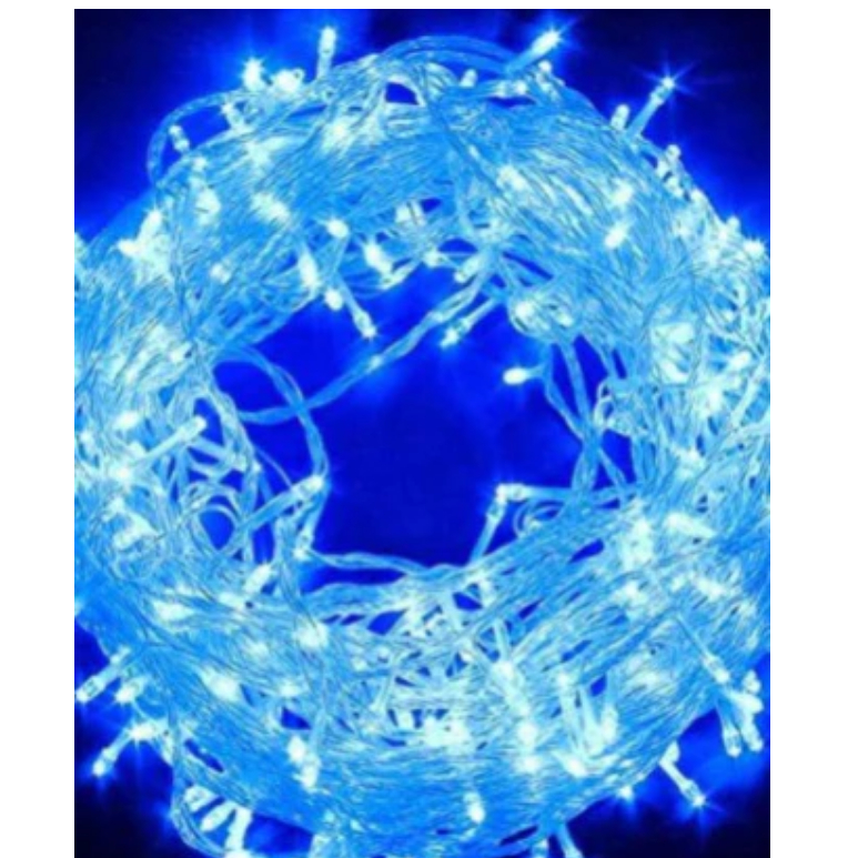 PISCA PISCA de Led 8 Funções até 10 Metros Decoração Natalina Luzes Pisca Pisca Led Natal Iluminação