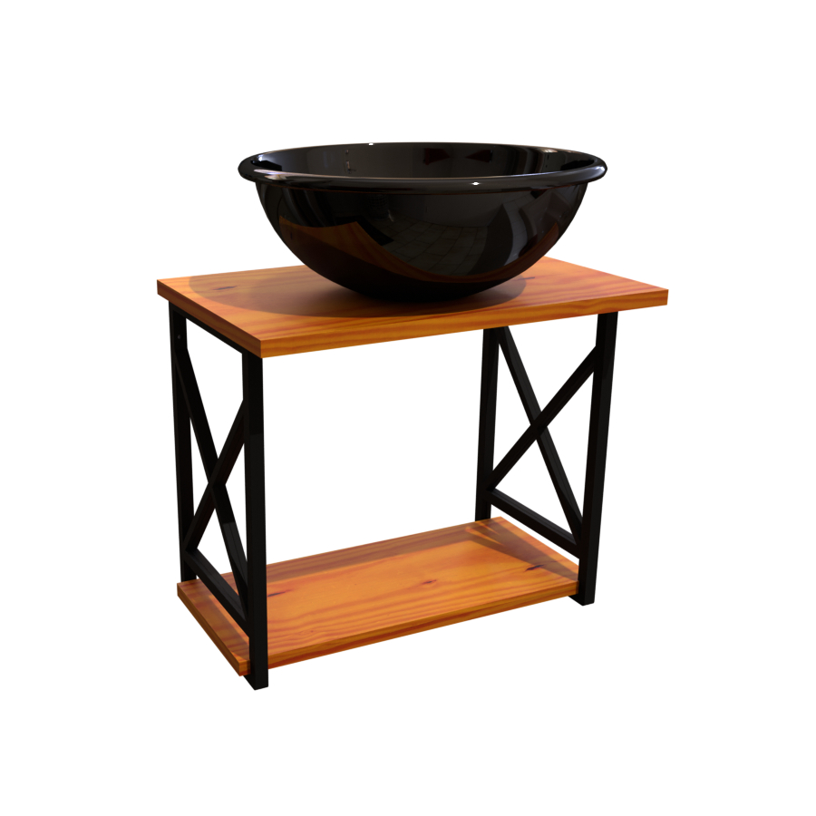 Cuba Para Banheiro Sobreposta em bancadas ou gabinetes em Oferta na Shopee