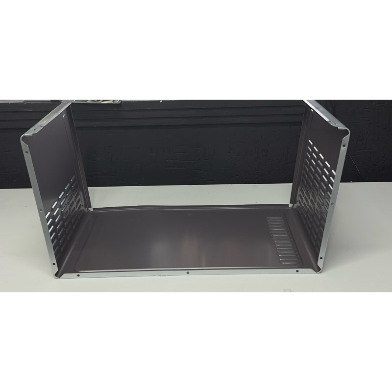 Cobertura Gabinete Forno e Fritadeira Sem Óleo Oster 42L Tssttvfdmaf-017 Original