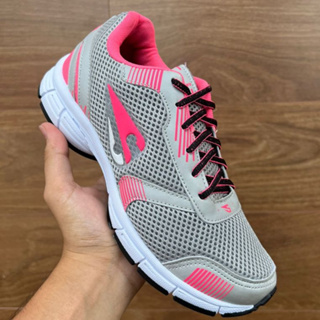 Tênis Feminino Original Treino Conforto Qualidade Promoção em Oferta na Shopee