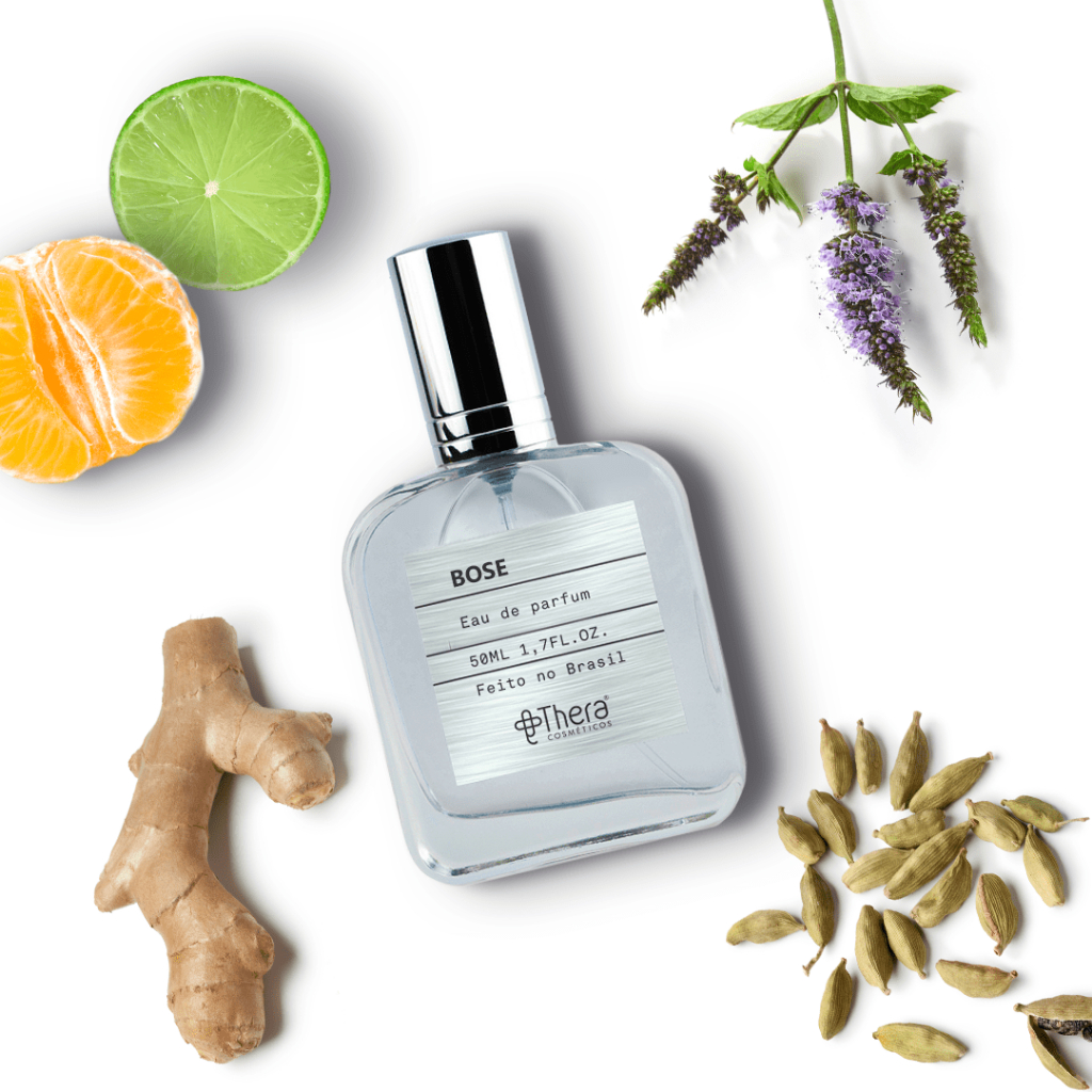 Perfume Masc. Bose - Thera Cosméticos