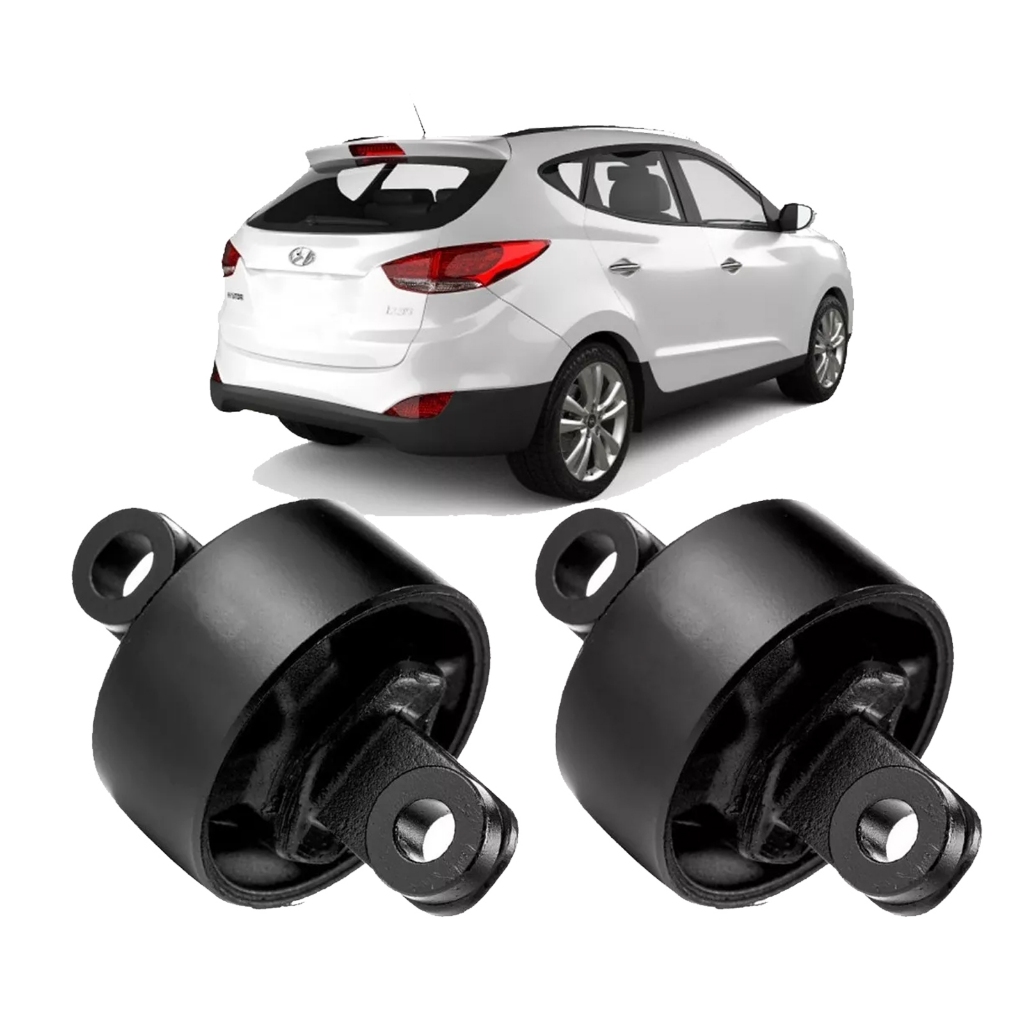 Par De Buchas Do Eixo Traseiro Facão 83mm Hyundai Ix35 2011 2012 2013 2014 2015 2016 2017 A 2018