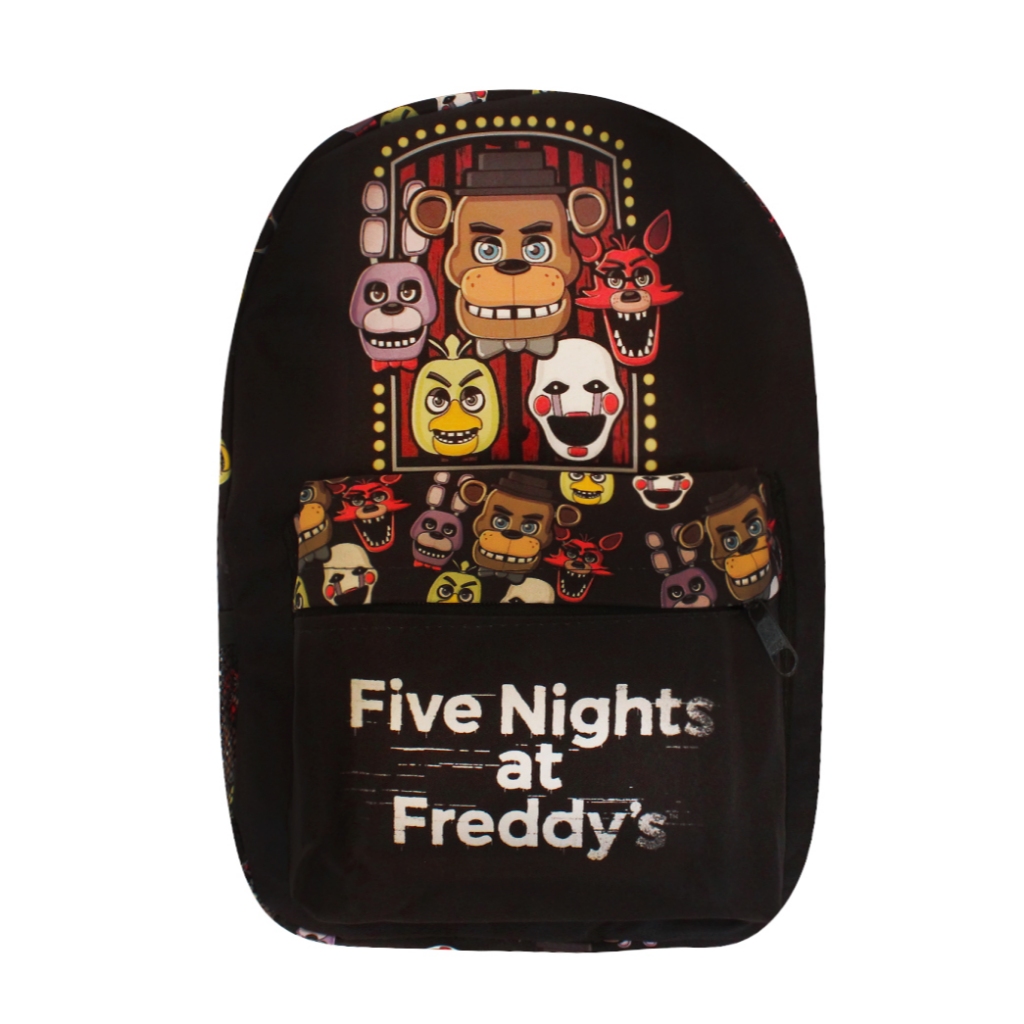 Mochila Five Night At Freddy: Onde Comprar | BuscaProdutos