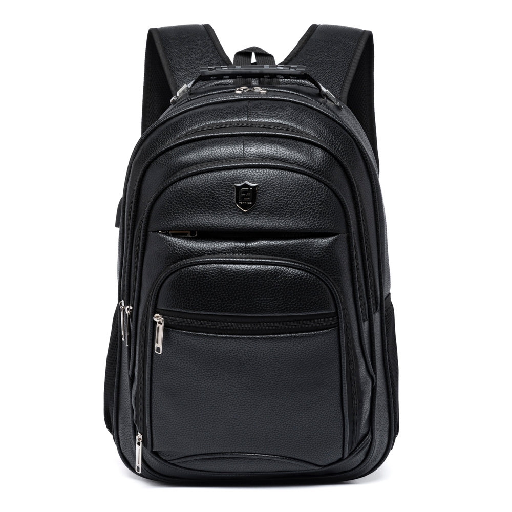 Mochila Executiva Notebook Trabalho Faculdade Reforçada Resistente