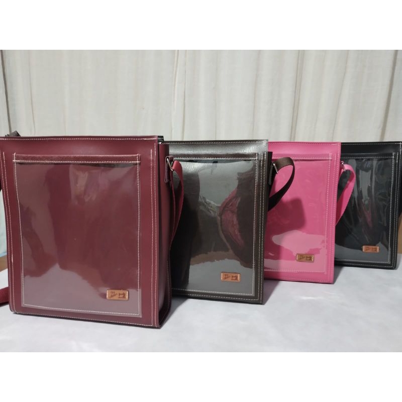 Bolsa trasversal Display para publicador jw em Oferta na Shopee