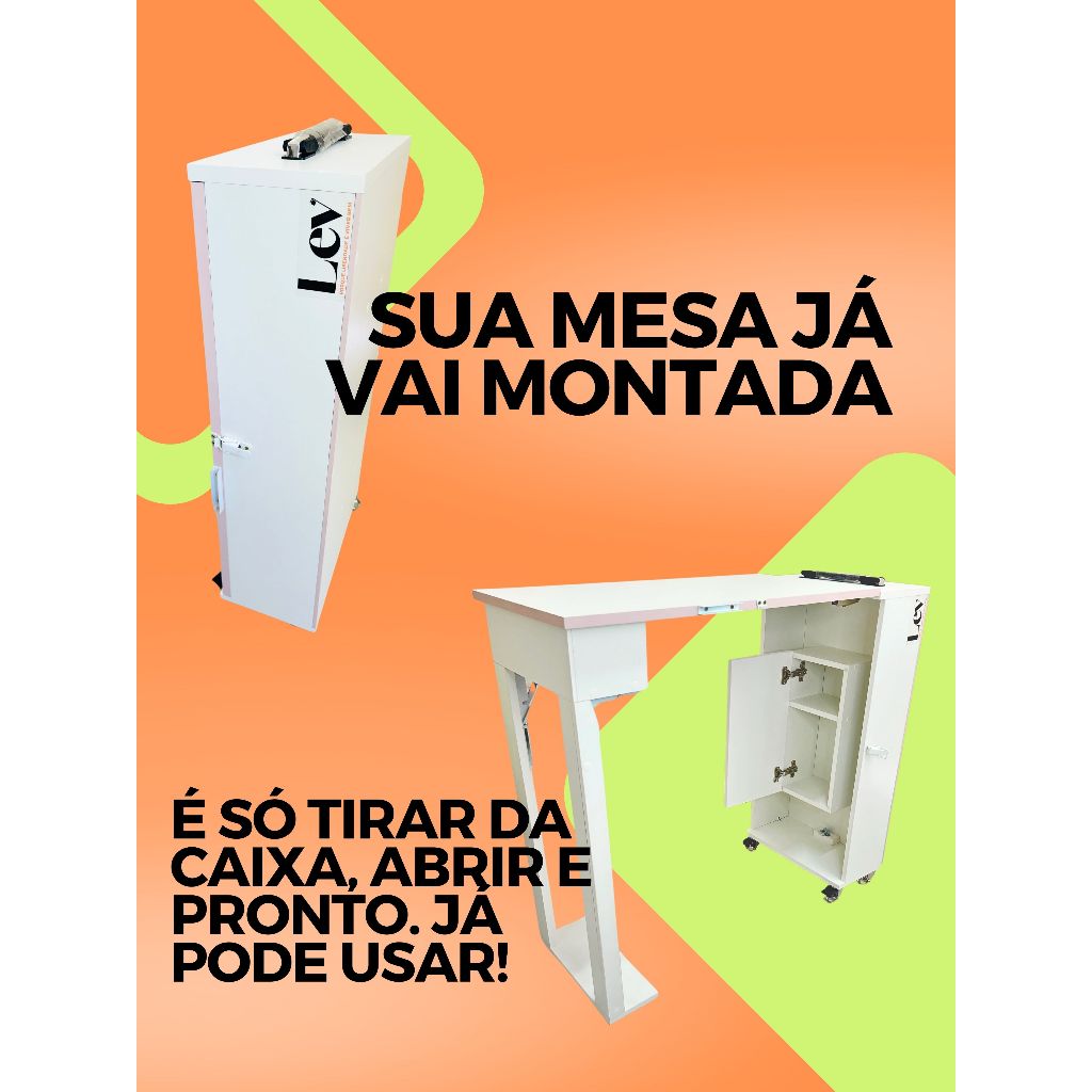 Armário com Escrivaninha Embutida: Onde Comprar | BuscaProdutos