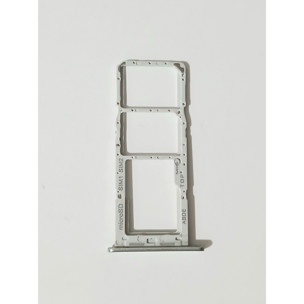 Gaveta bandeja de chip Samsung A24 A245f Cinza