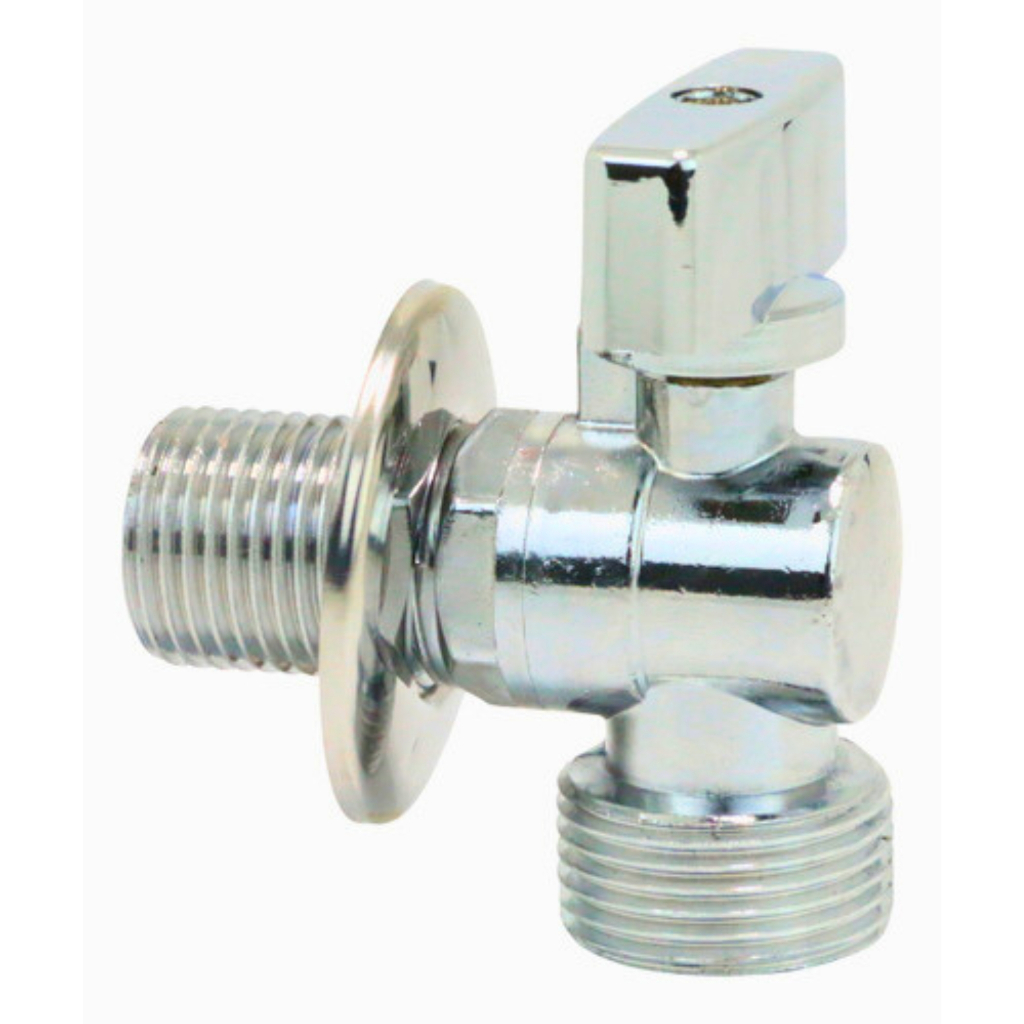 Torneira Valvula Registro Maquina Lavar/secar Roupa Metal 1/2x3/4 Multiuso Tanquinho Tanque Promoção