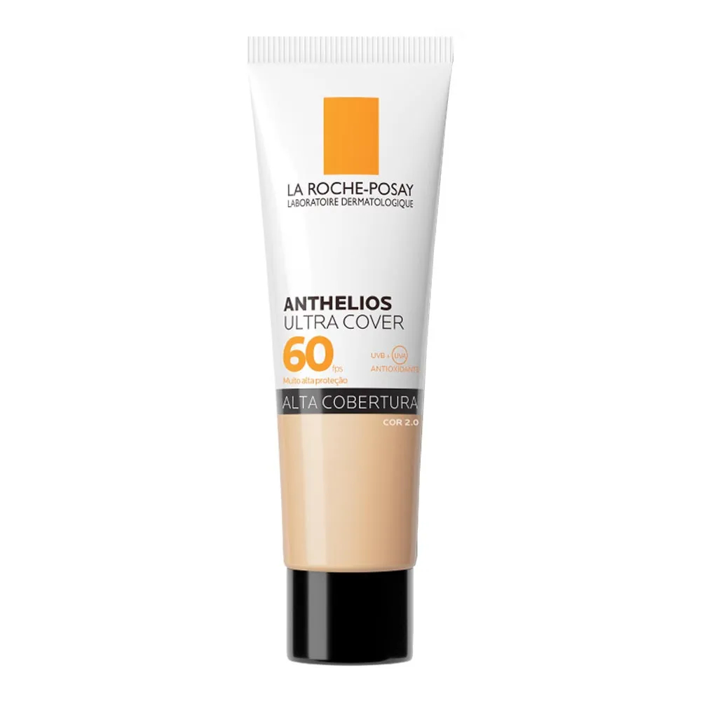 Protetor Solar Anthelios Ultra Cover 1.0 FPS 60 30g La Roche Posay