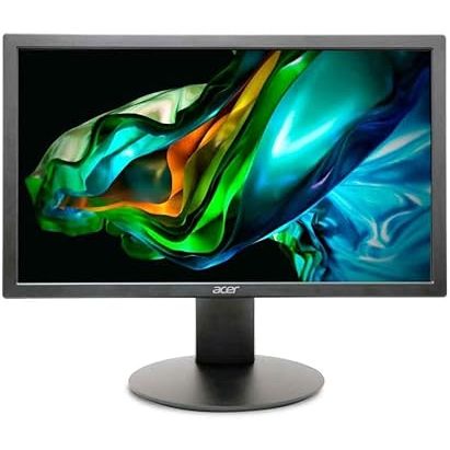 Monitor Led Acer E200q, 19,5 Polegadas, VGA, HDMI, Vesa,75HZ em Oferta na Shopee