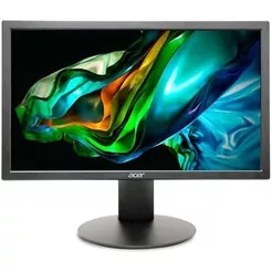 Monitor Led Acer E200q, 19,5 Polegadas, VGA, HDMI, Vesa,75HZ
