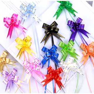 Laço Facil Magico 18mmx37cm Com /100 Unidade Sortido em Oferta na Shopee