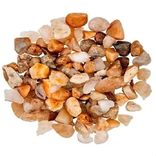 Cascalho De Rio N2 - 1 Kilo Vaso Decoração Substrato Jardins Aquários em Oferta na Shopee