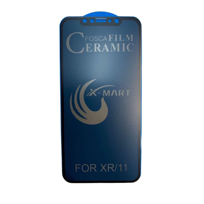 Película Cerâmica Hidrogel Fosca Privacidade Matte Anti-Spy Flexível pra iphone em Oferta na Shopee