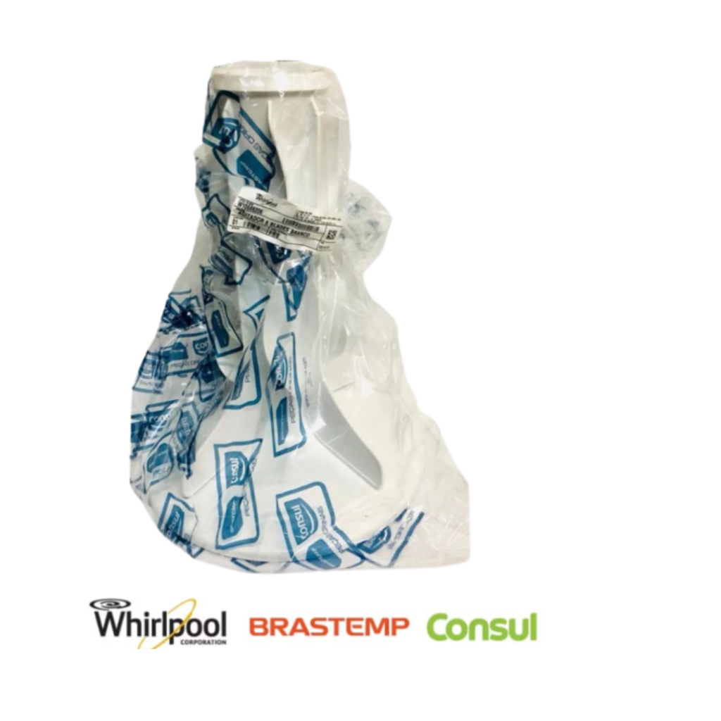 Agitador Brastemp/Consul ORIGINAL Whirlpool em Oferta na Shopee
