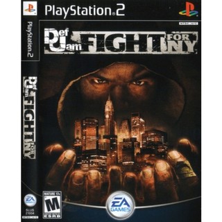 Def Jam Fight for NY Ps2