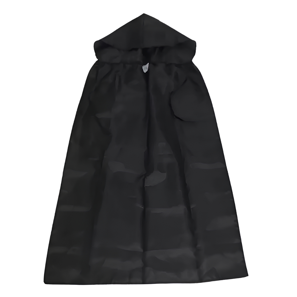 Capa Preta Fantasia Infantil: Onde Comprar | BuscaProdutos