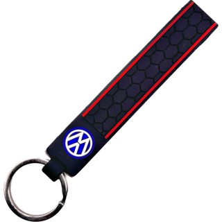 Chaveiro Silicone Volkswagen Fox Gol Golf Jetta Polo Virtus t-cross Nivus em Oferta na Shopee
