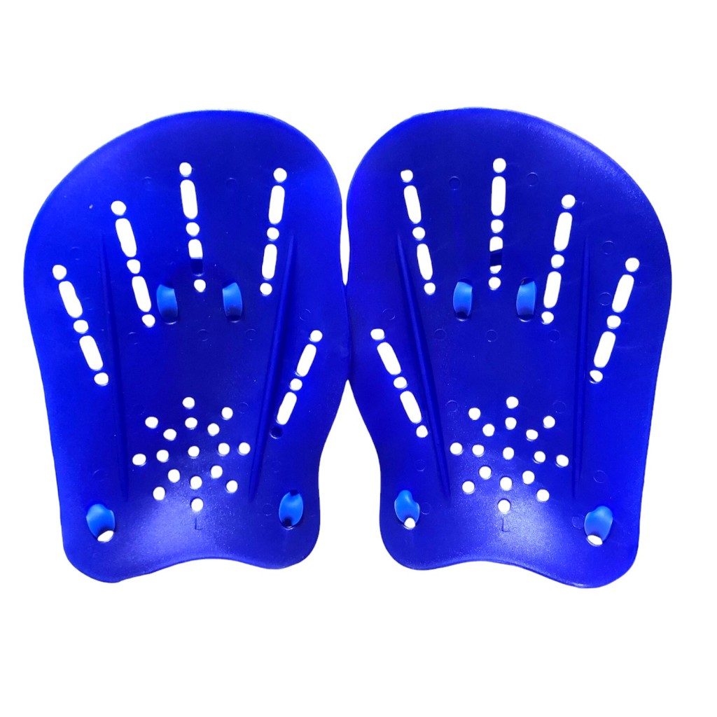 palmar natacao hammerhead azul royal par