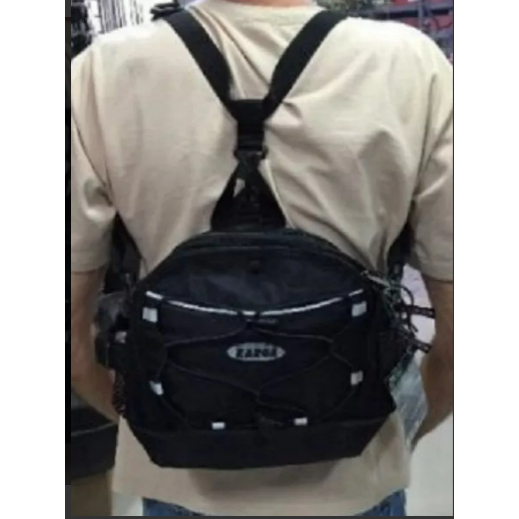Pochete karga Original GARANTIA DE 1 ANO 6 litros modelo CLIMBER