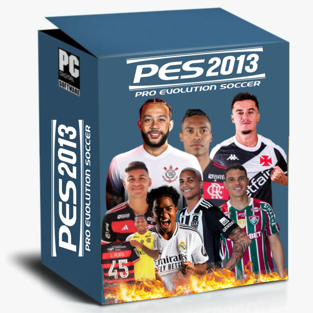 Pés 2013 Pc: Guia Completo e Onde Comprar | BuscaProdutos