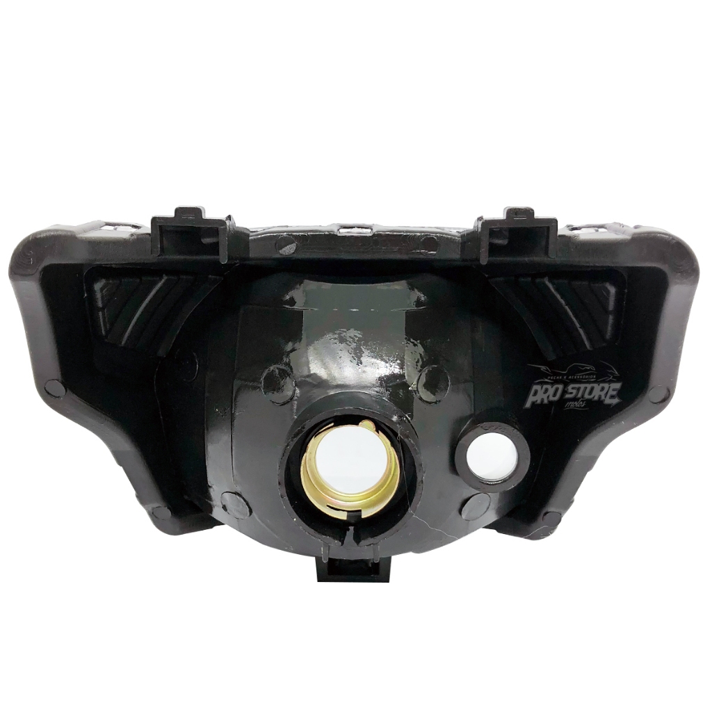 Detalhes do Farol Bloco Óptico CRYPTON 115 ED/K 2009 a 2016.