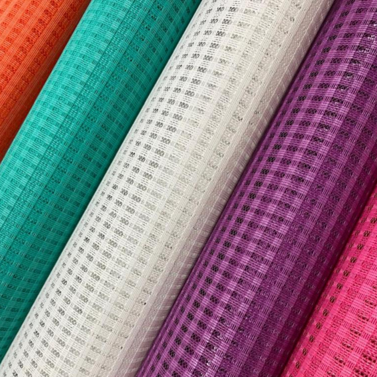 TELA TRELIÇA (0,50 X 1,40 MT)  P/ BOLSA DE PRAIA em Oferta na Shopee