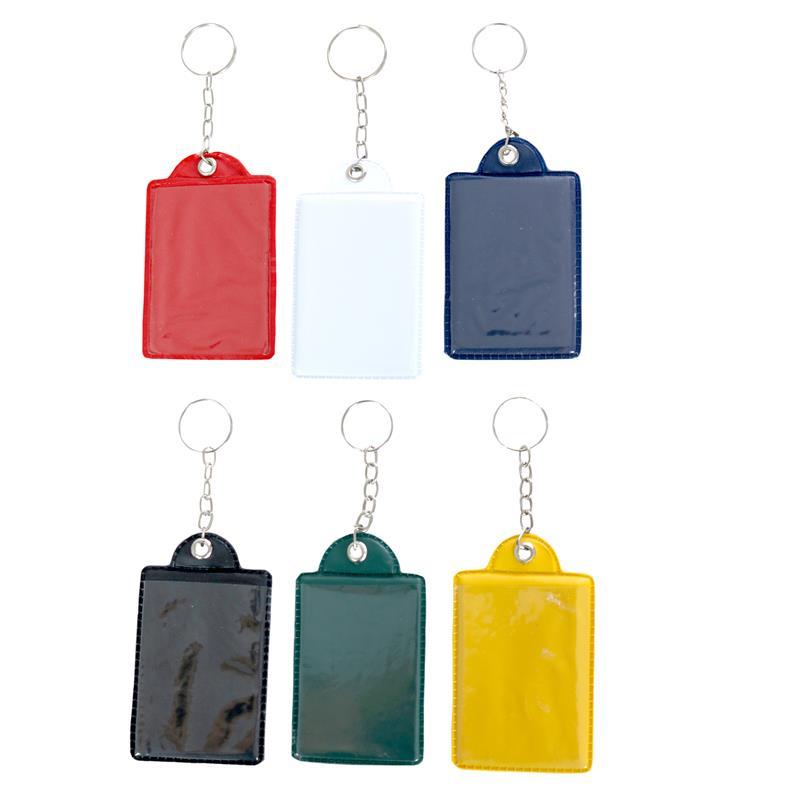 Chaveiro imobiliário PVC - 20/ 50 e 100 unidades em Oferta na Shopee