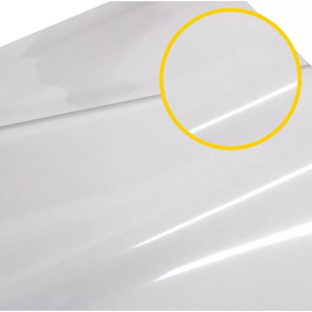 Celofane Branco Perolado Doces/bem Casado 17x17cm - 1600 Und em Oferta na Shopee