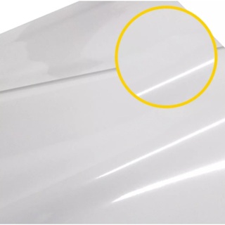 Celofane Branco Perolado Doces/bem Casado 17x17cm - 1600 Und em Oferta na Shopee