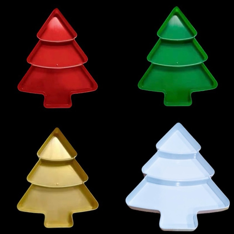 KIT 5 PETISQUEIRA ÁRVORE DE NATAL FESTPLASTIK NATAL 2025 em Oferta na Shopee