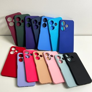 Capinha Case de Para Samsung M35 M55 M14 M14 PRO M15 Telefone Minimalista de Silicone Premium Resistente a Quedas em Oferta na Shopee