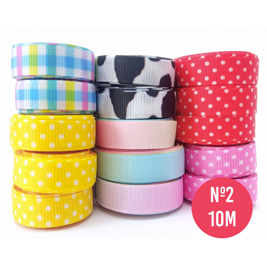 Fita de Gorgorão 10mm/ Nº2 - Peça com 10 Metros em Oferta na Shopee