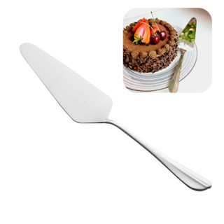 Espátula P/ Bolo Sobremesa Em Aço Inox 24,5cm Positano Lyor em Oferta na Shopee