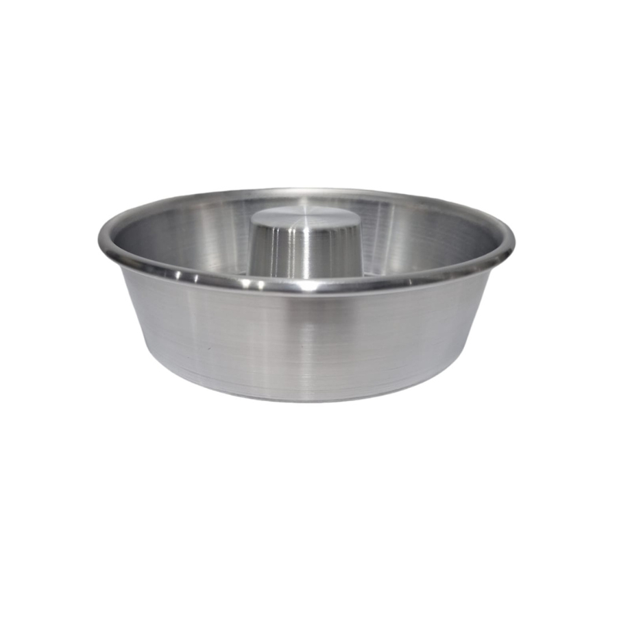 Forma De Bolo E Pudim 20x6 - Majuformas