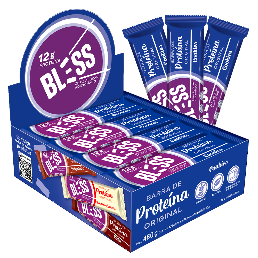 Barra de Proteína sem Açúcar - Comprar com Melhor Preço em Essenciais para Assar