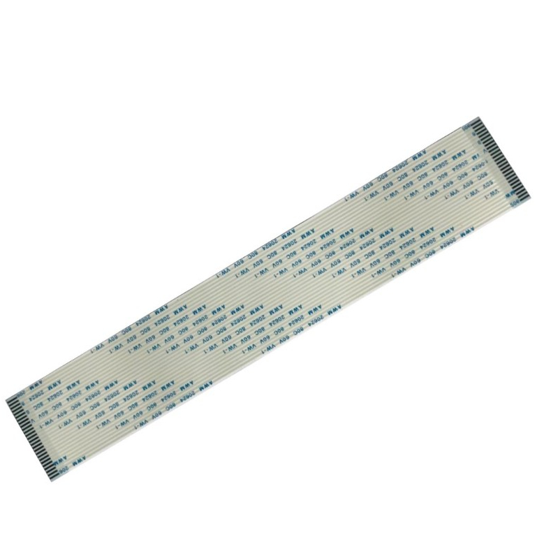Cabo Flat 26 Vias X 20cm  Compatível  Para Teclado Roland Juno Di